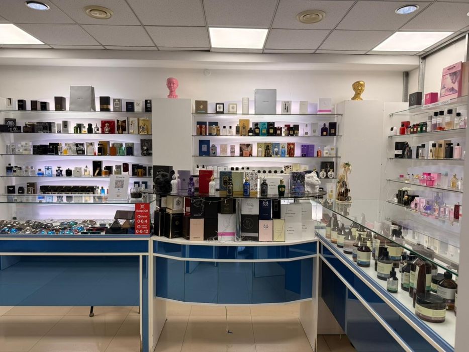 Витрины для работы