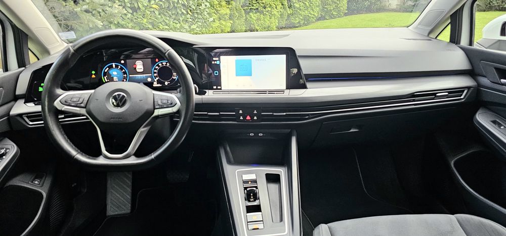 VW Gol E-Hybrid Plug-In