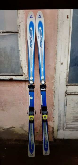 Ски от Германия.