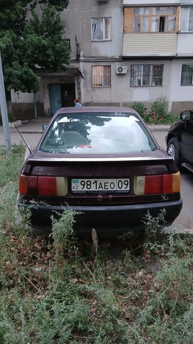 Продам ауди 80 в 3 1990 г в
