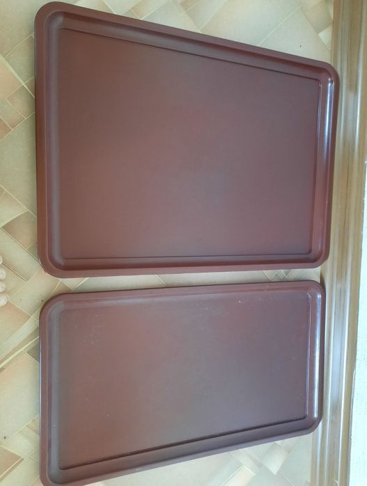 Два подноса за 2000тг