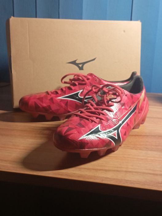 Mizuno Alpha II Elite Fg