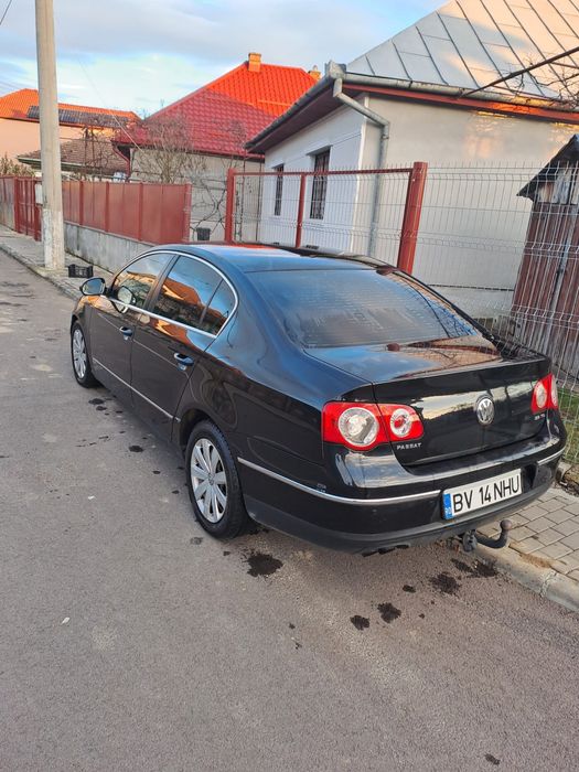 Volkswagen Passat B6