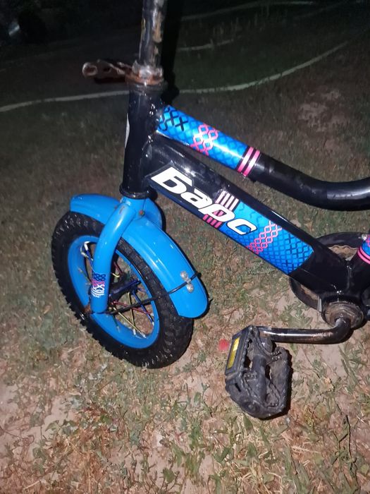 Продам детский велосипед