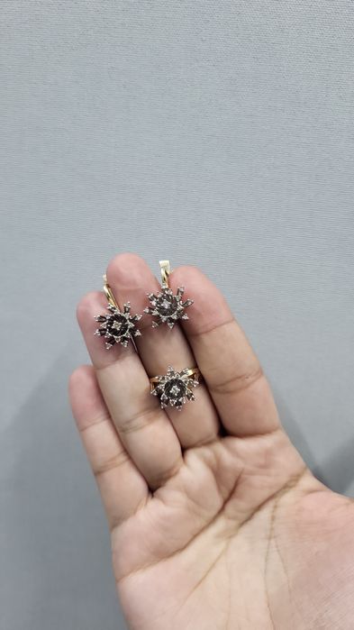 Золото 585 набор