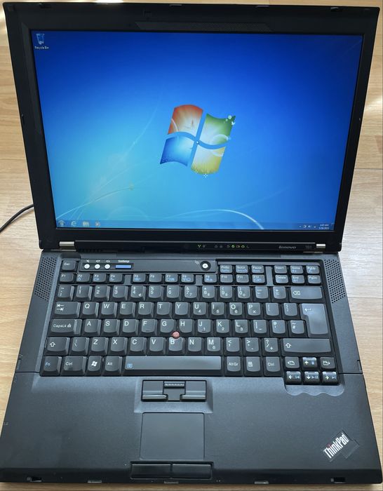 IBM/Lenovo ThinkPad T60 / T61 / T400 /T410