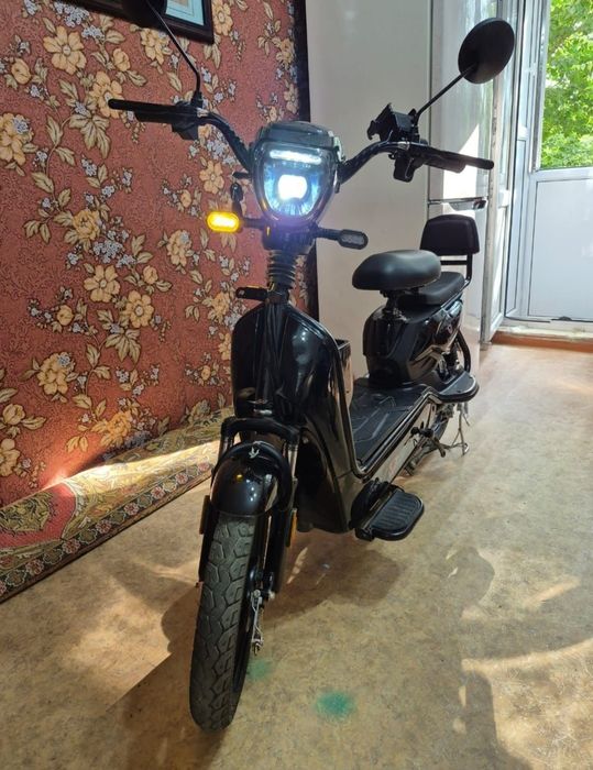 Электро вилосипед