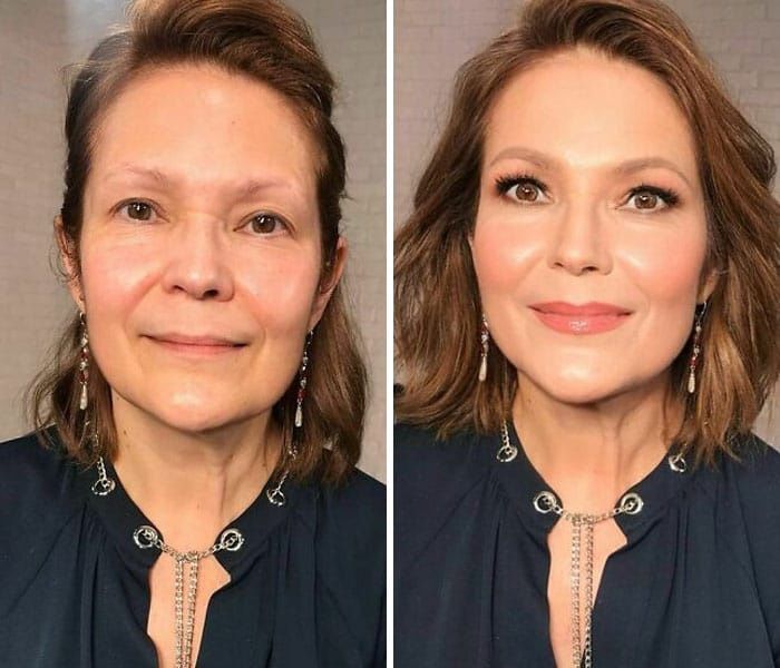 Make-up Profesional / Gene fir cu fir / Machiaj