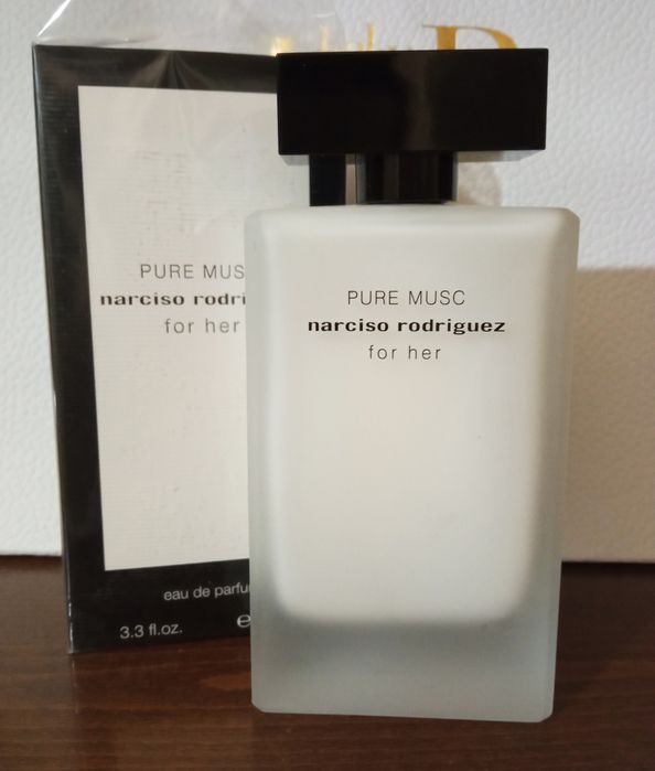 Парфюм Narciso Rodriguez Pure Musc For Her