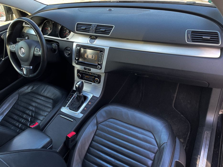 Volkswagen Passat B7 / ‼️166.000 km‼️ / 2.0 TDI / Automat DSG / Full