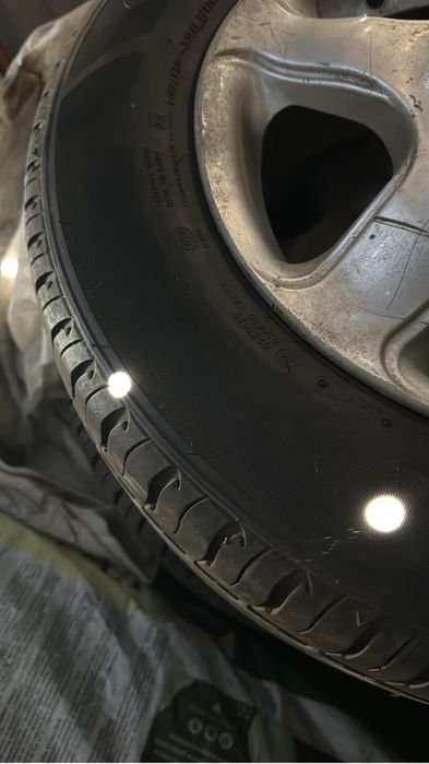 Шина 195/65 R15 ……………………………………………..