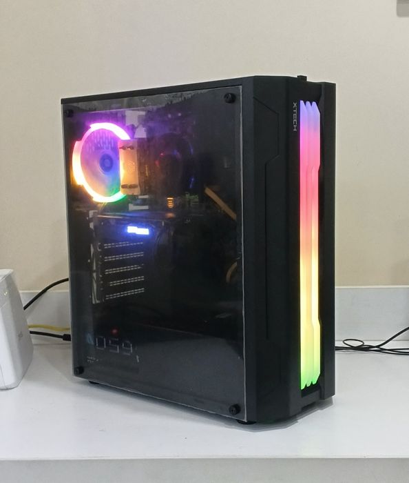 Продается игровой компьютер 2070 super