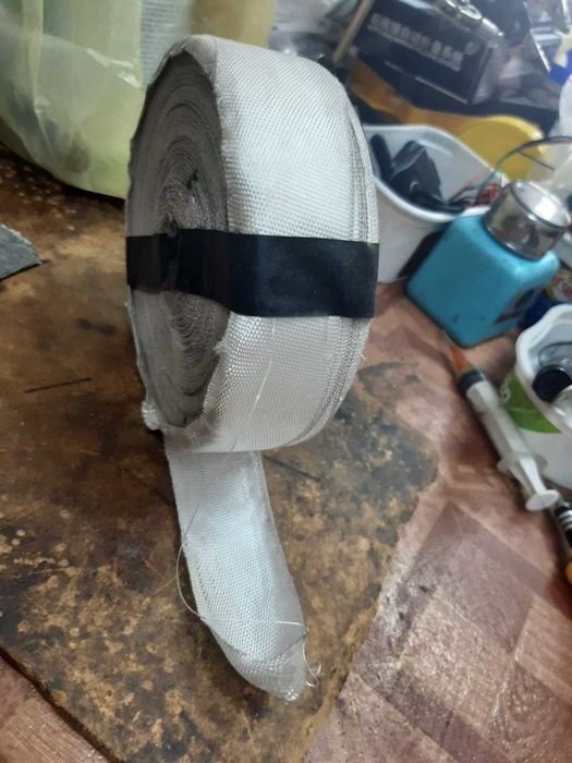 Продам ленту термостойкую 4000т