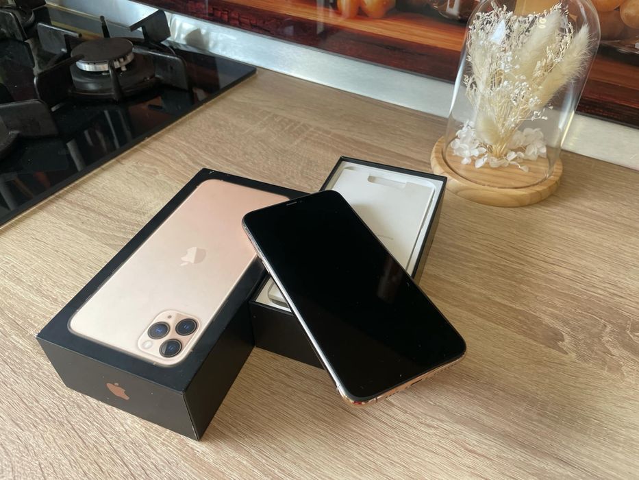 iphone 11 pro max gold - Telefoane la preț mic | OLX.ro