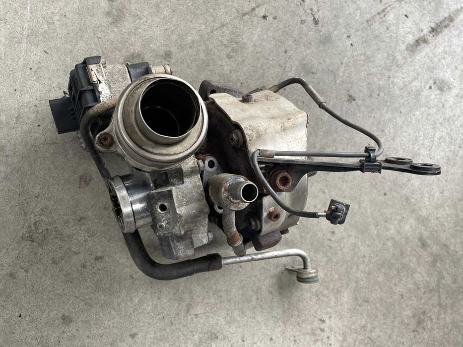 Turbina stanga Audi A8 4H 4.2 TDI cod 057145873P