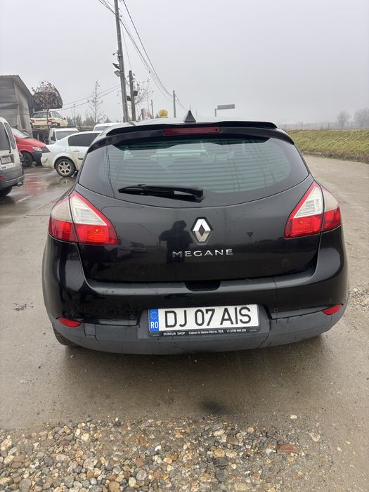 Renault Megane 1.9dCi