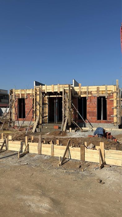 Casa pe parter zona Damila