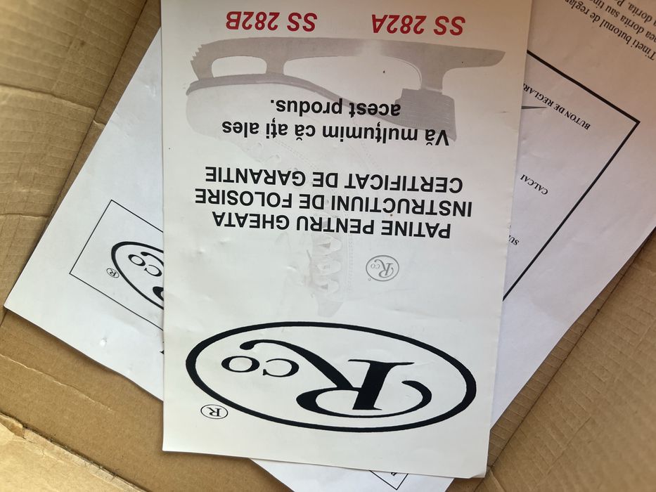 Patine copii reglabile