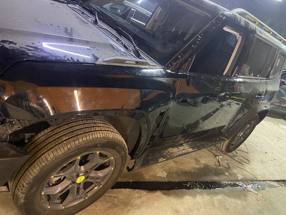 Авто маляр кастоправ