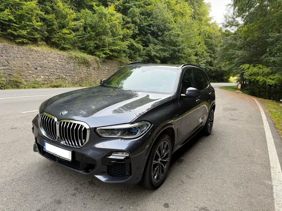 Bmw X5 G05, M pachet full
