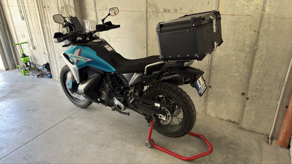 CFmoto 800 MT-X