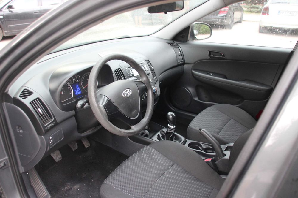 Hyundai  I-30  1.6  CRDi нов внос
