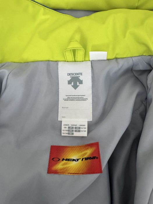 Ски яке и ски пантолон на марката Descente