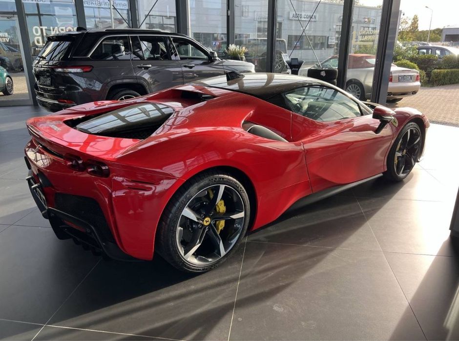 Ferrari SF90 Stradale