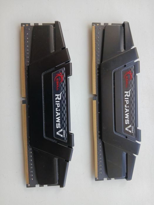 8gb ddr4 3200 с радиаторами