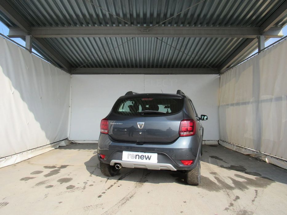 Dacia Sandero Stepway Stepway 0.9 tce 90 cp automat,clima,02.2019,istoric service,tva ned
