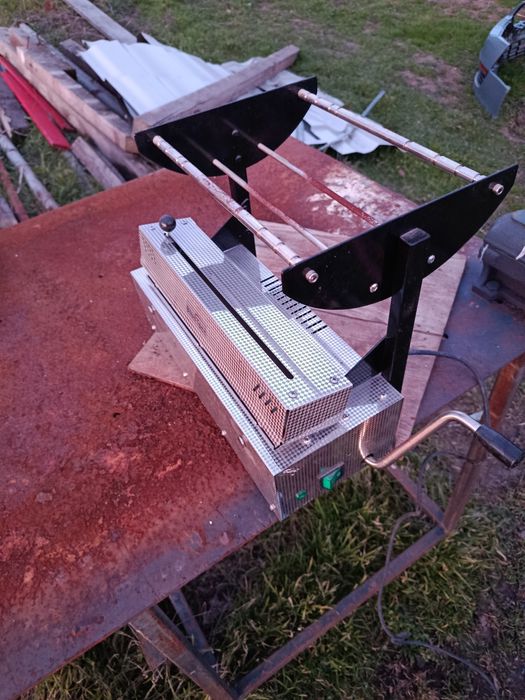 Aparat sigilat pungi sterilizare