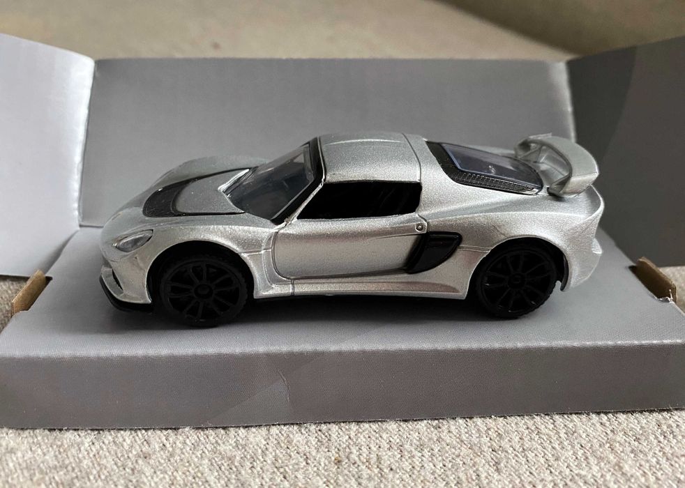 Macheta Lotus Exige S 1:43 - noua la cutie - metal