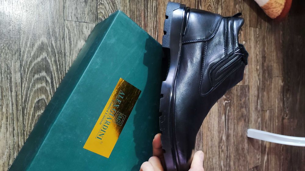 Ботинки Alex Giardini