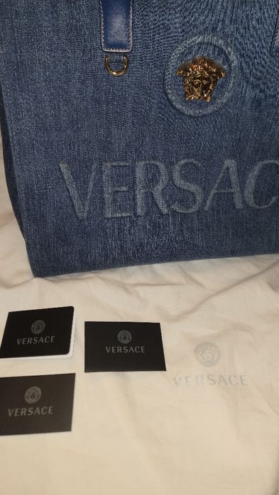 VERSACHE tote,original