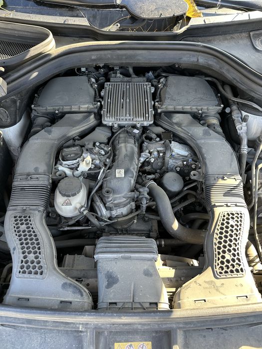 Motor 276.821 - 3.0i 367cp, Mercedes C E CLS GLE GLS GL S AMG GT