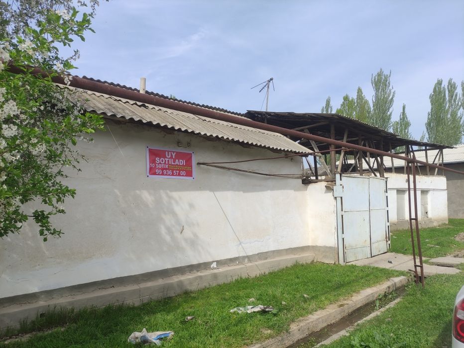 Продаётся дом Кавардан. Юкори Чирчик кавардан кишлок. 10 сотихли уй хо