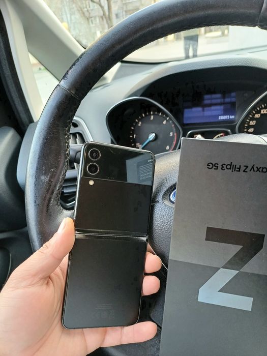 Samsung zflip 3 256 gb