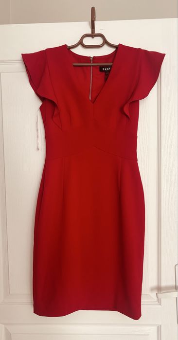 Нова рокля DKNY Donna Karan