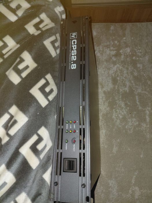Усилители Electro Voice CPS2.8