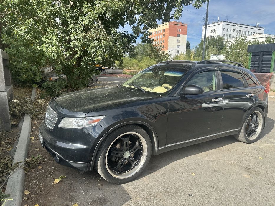 Продам Инфинити фх 35