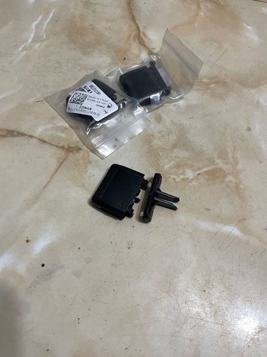 Ручка дефлектора прадо 150