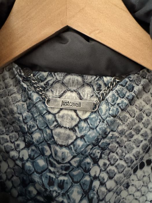 Зимно яке Just Cavalli