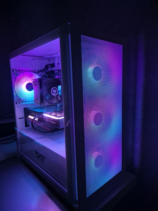 Сетап I3-12100 RTX-3060 ti системник пк компьютер