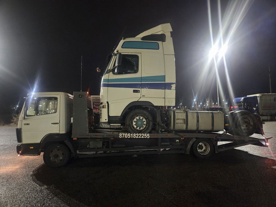 Эвакуатор трактаров