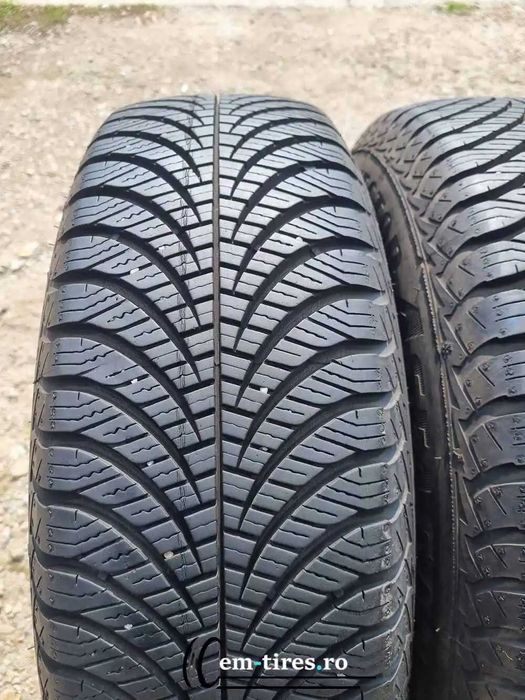 SET 2 Anvelope All Season 185/70 R14 GOODYEAR Vector 4Season gen 2 88T