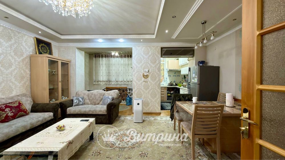 Продажа 3/1/4 Под коммерцию на улице Мукими