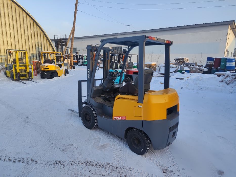 Продам вилочный погрузчик. Кара