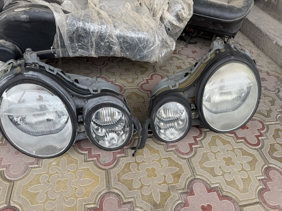 Запчасти из Европы