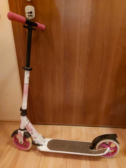 Тротинетка до 100 кг.