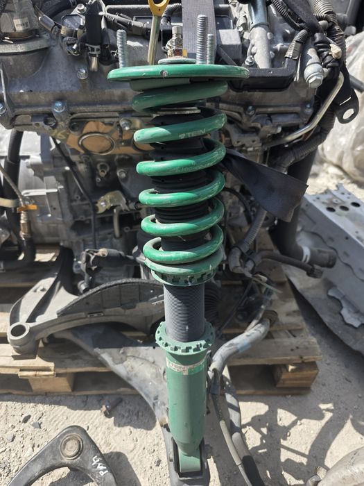 Tein Flex z gs190 is250 is350 crown mark x